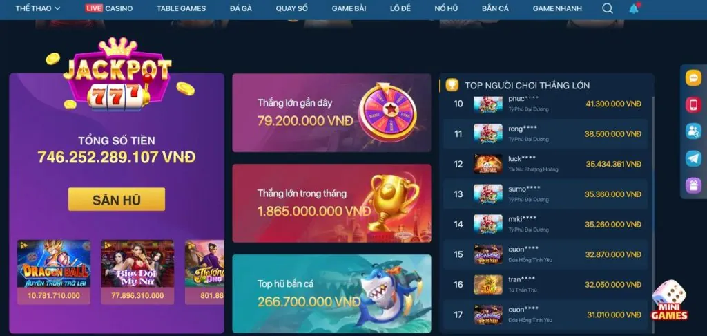 Game Nổ Hũ Thần Tài FY88